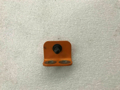 LAMBORGHINI GALLARDO FRONT HOOD SHOCK BRACKET OEM 400823681