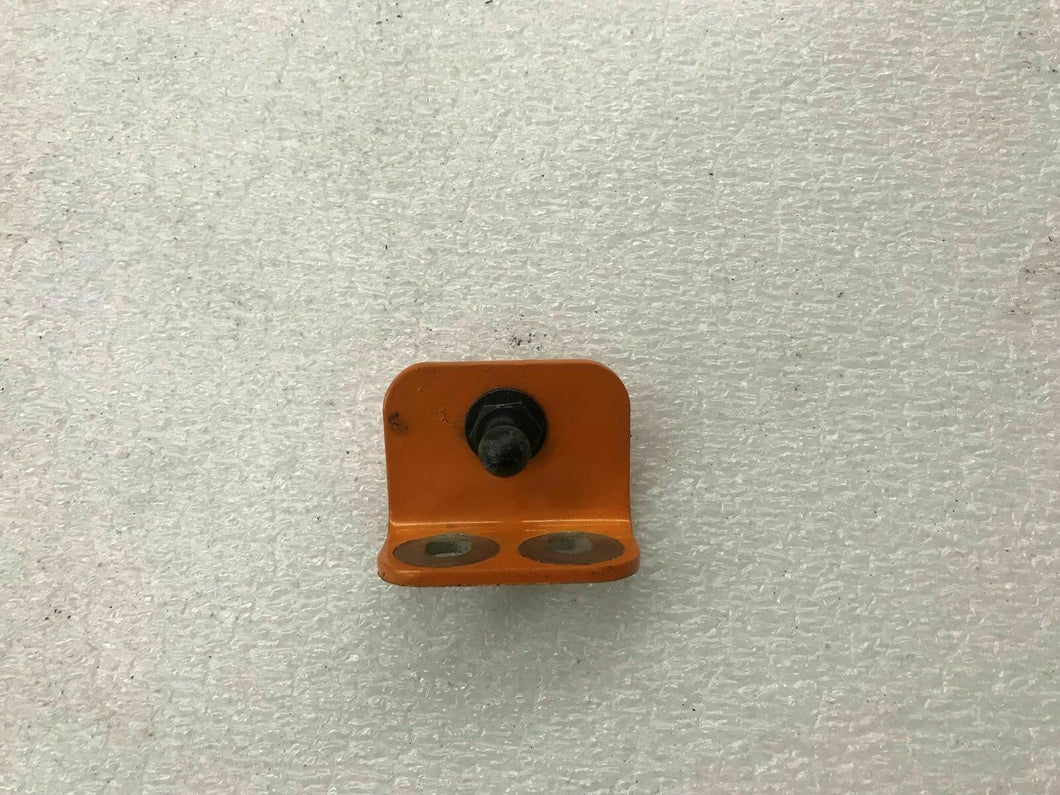 LAMBORGHINI GALLARDO FRONT HOOD SHOCK BRACKET OEM 400823681