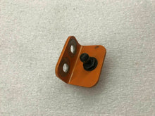 LAMBORGHINI GALLARDO FRONT HOOD SHOCK BRACKET OEM 400823681