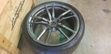 LAMBORGHINI GALLARDO LP570 SUPERLEGGERA PERFORMANTE FRONT WHEEL OEM 400601017CL