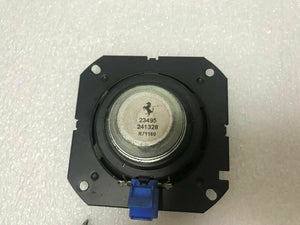 FERRARI 458 ITALIA CALIFORNIA LOUD SPEAKER TWIDDLER WITH BOLTS OEM 241328