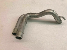 LAMBORGHINI HURACAN LP610 COOLANT LINE PIPE HOSE OEM 4S0121064E