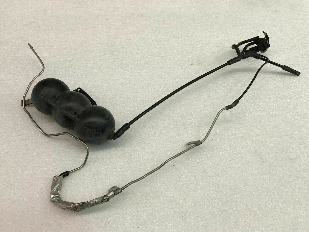 LAMBORGHINI HURACAN LP610 VACUUM TANK ASSEMBLY WITH HOSE & BRACKET OEM 420131541