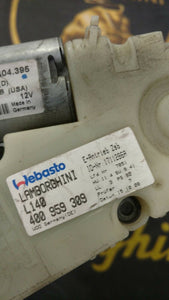LAMBORGHINI GALLARDO SPOILER MOTOR ACTUATOR OEM 400959309
