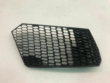 LAMBORGHINI AVENTADOR FRONT BUMPER DRIVER LEFT SIDE GRILL GRID NEW OEM 470807681
