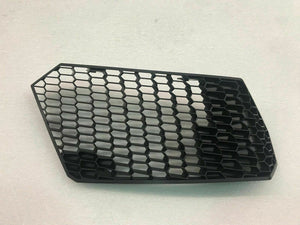 LAMBORGHINI AVENTADOR FRONT BUMPER DRIVER LEFT SIDE GRILL GRID NEW OEM 470807681