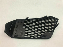 LAMBORGHINI AVENTADOR FRONT BUMPER DRIVER LEFT SIDE GRILL GRID NEW OEM 470807681