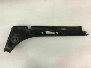 LAMBORGHINI GALLARDO LP570 SL REAR LEFT SIDE B PILLAR TRIM PANEL OEM 403854903D