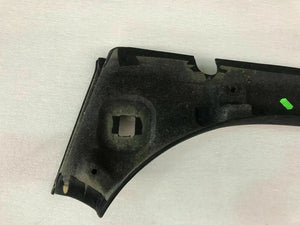 LAMBORGHINI GALLARDO LP570 SL REAR LEFT SIDE B PILLAR TRIM PANEL OEM 403854903D