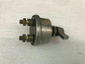 LAMBORGHINI MURCIELAGO BATTERY SWITCH DISCONNECTER KILL SWITCH OEM 410915519