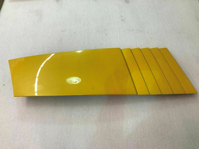 LAMBORGHINI GALLARDO PASSENGER RIGHT TOP PANEL VENT GRILL OEM 400827994B