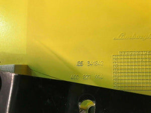 LAMBORGHINI GALLARDO PASSENGER RIGHT TOP PANEL VENT GRILL OEM 400827994B