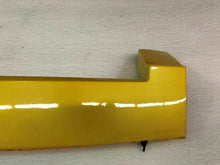 LAMBORGHINI GALLARDO REAR UPPER PANEL DECK LID COVER ORNAMENT OEM 400864487