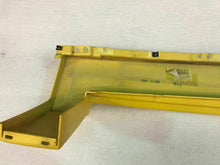 LAMBORGHINI GALLARDO REAR UPPER PANEL DECK LID COVER ORNAMENT OEM 400864487
