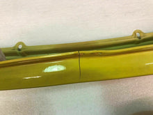 LAMBORGHINI GALLARDO REAR UPPER PANEL DECK LID COVER ORNAMENT OEM 400864487