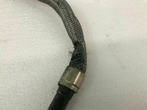 LAMBORGHINI MURCIELAGO LP640 670 OIL HOSE PIPE LINE OEM 07M117413B