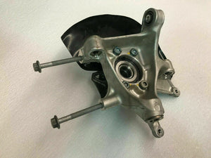 LAMBORGHINI AVENTADOR REAR LEFT HUB KNUCKLE CARRIER WHEEL HUB OEM 470505433C