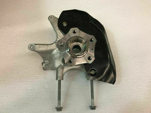 LAMBORGHINI AVENTADOR REAR LEFT HUB KNUCKLE CARRIER WHEEL HUB OEM 470505433C