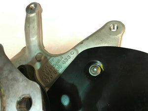 LAMBORGHINI AVENTADOR REAR LEFT HUB KNUCKLE CARRIER WHEEL HUB OEM 470505433C