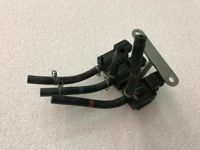 LAMBORGHINI MURCIELAGO AIR ELECTROVALVE SOLENOID VALVE AND TUBES OEM 077906283