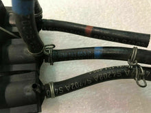LAMBORGHINI MURCIELAGO AIR ELECTROVALVE SOLENOID VALVE AND TUBES OEM 077906283