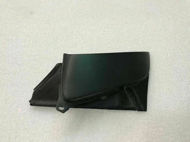 LAMBORGHINI MURCIELAGO LP640 COUPE ROADSTER SIDE ROCKER TRIM SCOOP OEM 410853293