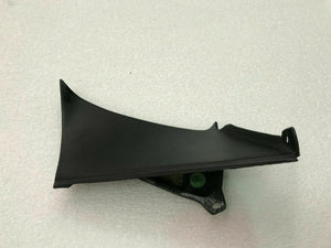 LAMBORGHINI MURCIELAGO LP640 COUPE ROADSTER SIDE ROCKER TRIM SCOOP OEM 410853293
