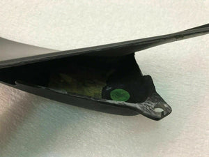LAMBORGHINI MURCIELAGO LP640 COUPE ROADSTER SIDE ROCKER TRIM SCOOP OEM 410853293