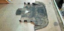 LAMBORGHINI AVENTADOR STREAMLINE UNDERTRAY CD ENHANCING PANEL OEM 470825189B