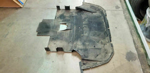 LAMBORGHINI AVENTADOR STREAMLINE UNDERTRAY CD ENHANCING PANEL OEM 470825189B