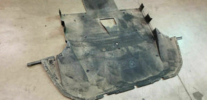 LAMBORGHINI AVENTADOR STREAMLINE UNDERTRAY CD ENHANCING PANEL OEM 470825189B