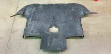 LAMBORGHINI AVENTADOR STREAMLINE UNDERTRAY CD ENHANCING PANEL OEM 470825189B