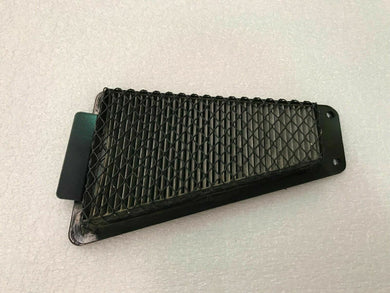 LAMBORGHINI MURCIELAGO DRIVER LEFT SIDE AIR FILTER BOX COVER GRILL OEM 410805396