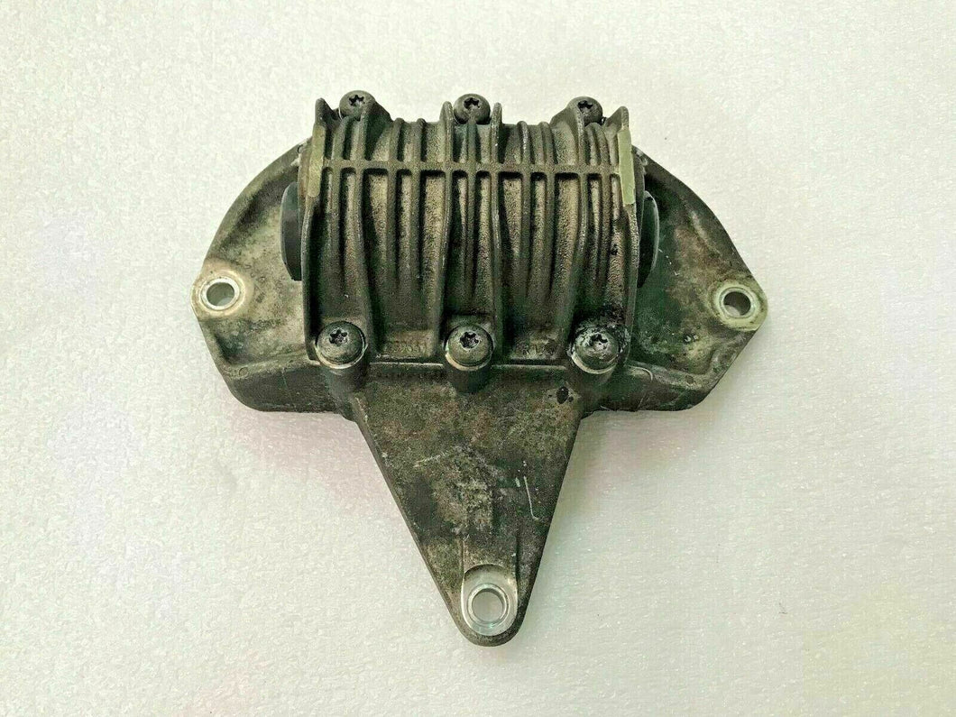FERRARI 458 ITALIA UPPER TRANSMISSION MOUNTING BRACKET W/ BUSHING OEM 259440