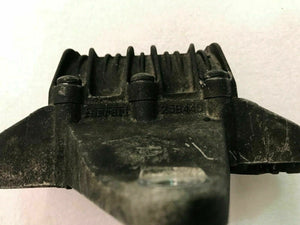 FERRARI 458 ITALIA UPPER TRANSMISSION MOUNTING BRACKET W/ BUSHING OEM 259440