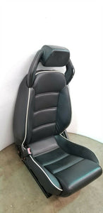LAMBORGHINI GALLARDO COUPE SPYDER DRIVER LEFT SIDE ELECTRIC SEAT OEM 400881003A