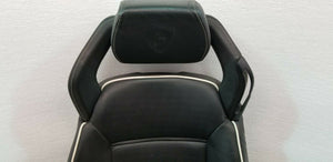 LAMBORGHINI GALLARDO COUPE SPYDER DRIVER LEFT SIDE ELECTRIC SEAT OEM 400881003A