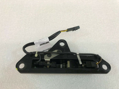 LAMBORGHINI GALLARDO SPYDER LEFT TOP LATCH MICRO SWITCH SENSOR OEM 407871157A