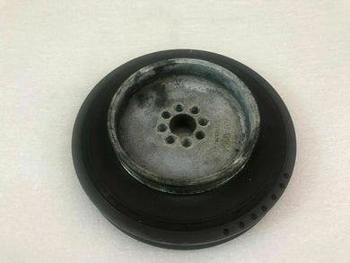 LAMBORGHINI GALLARDO ALTERNATOR PULLEY VIBRATION DAMPER OEM 07L105251B