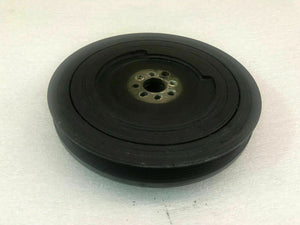 LAMBORGHINI GALLARDO ALTERNATOR PULLEY VIBRATION DAMPER OEM 07L105251B