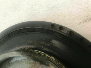 LAMBORGHINI GALLARDO ALTERNATOR PULLEY VIBRATION DAMPER OEM 07L105251B