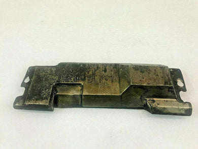 LAMBORGHINI GALLARDO DRIVER LEFT SIDE EXHAUST MANIFOLD HEAT SHIELD OEM 400103767