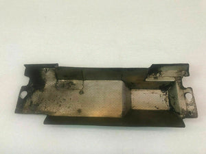 LAMBORGHINI GALLARDO DRIVER LEFT SIDE EXHAUST MANIFOLD HEAT SHIELD OEM 400103767
