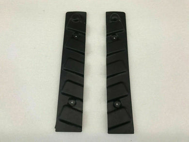 LAMBORGHINI GALLARDO ENGINE COIL COVERS SHIELD OEM LEFT RIGHT SIDE SET 07L103908