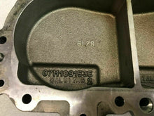 LAMBORGHINI MURCIELAGO ENGINE MOTOR CAP COVER OEM 07M109153E