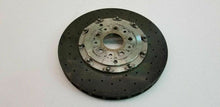 FERRARI 458 ITALIA CALIFORNIA REAR CARBON CERAMIC BRAKE DISC OEM 49T16710 USED