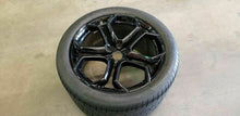 LAMBORGHINI AVENTADOR IPERIONE REAR WHEEL RIM TIRE OEM 470601017P 470601017