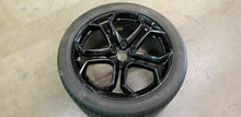LAMBORGHINI AVENTADOR LP700 REAR WHEEL RIM TIRE OEM 470601017P 470601017