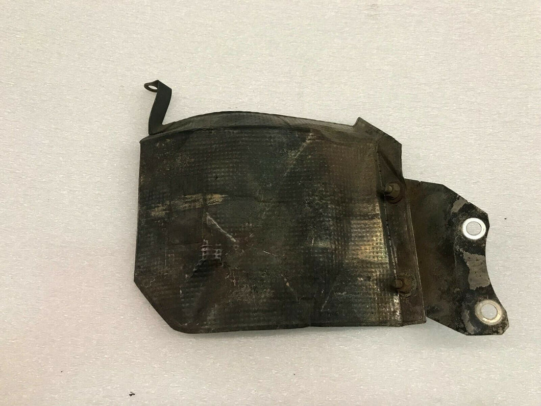 LAMBORGHINI MURCIELAGO LP640 ALTERNATOR HEAT SHIELD PROTECTION OEM 07M103653