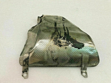 LAMBORGHINI MURCIELAGO 640 ALTERNATOR HEAT SHIELD PROTECTION OEM 07M103653A